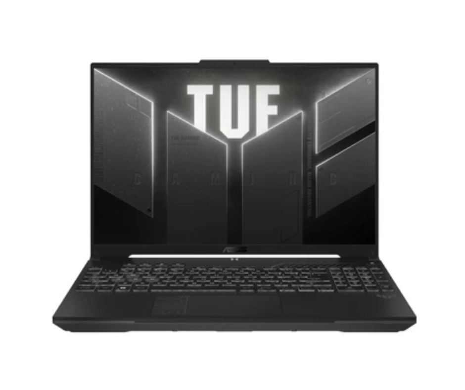 Laptop Asus TUF Gaming F16 (FX607VU-RL045W) | Core 5 210H | 16GB | 512GB SSD | RTX 4050 6GB | 16 inch WUXGA | 144Hz | Win11 | Gray | 0625