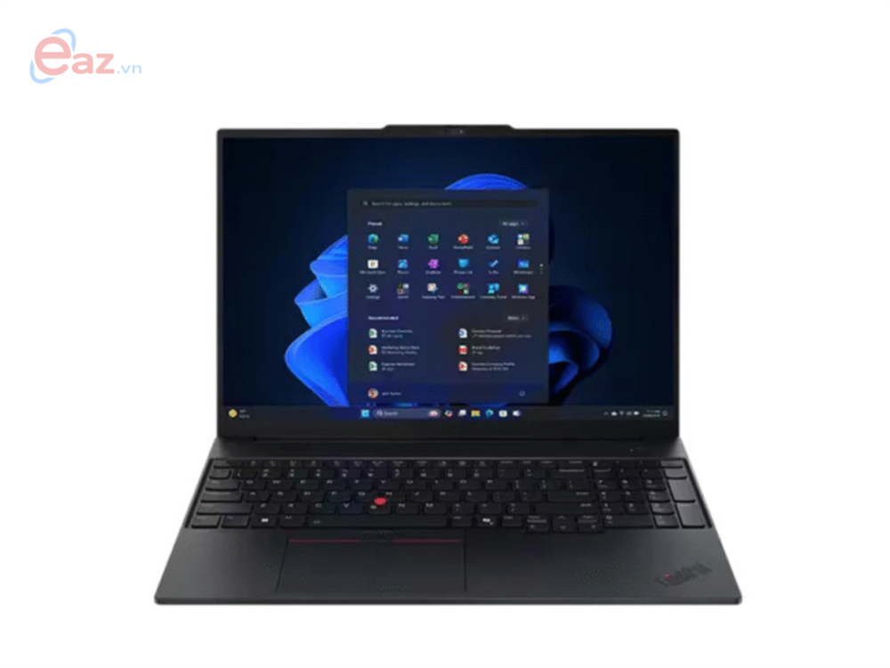 Laptop Lenovo ThinkPad E16 Gen 3 21SR002QVN | Ultra 5 225H | 32GB | 512GB | Intel&#174; Arc™ Graphics | 16.0inch WUXGA | Win 11 | Đen | 0625