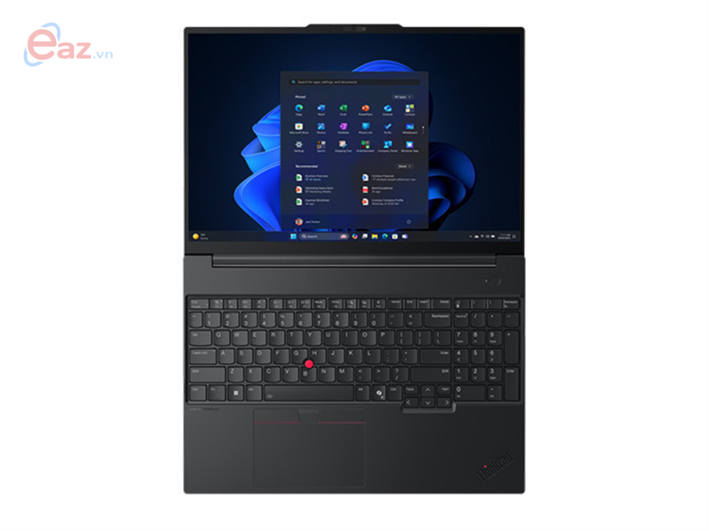 Laptop Lenovo ThinkPad E14 Gen 7 21SX0030VN | Ultra 7 255H | 16GB | 1TB | Intel® Arc™ Graphics | 14inch WUXGA | Win 11 | Đen | 0625