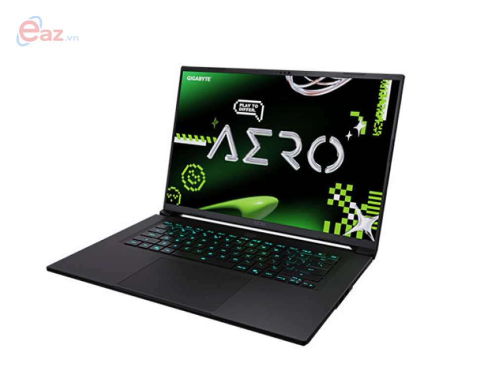 Laptop Gigabyte AERO X16 1VH93VNC64AH | Ryzen™ AI 7 350 | 16GB | 1TB | RTX™ 5060 | 16inch WQXGA 165Hz | Win 11 | X&#225;m | 0625