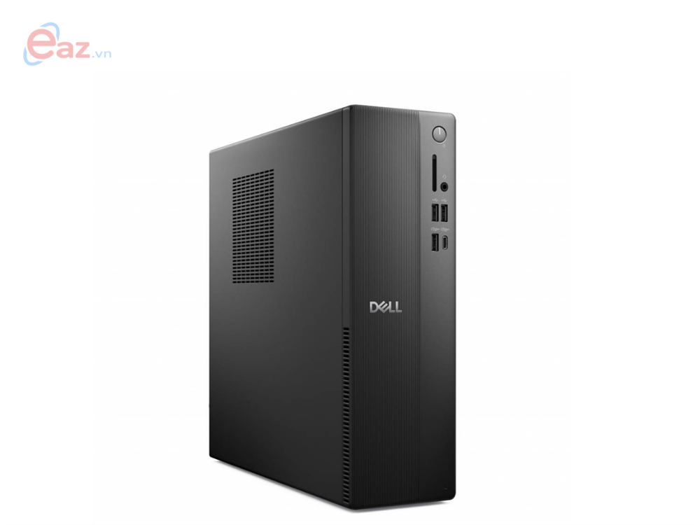 M&#225;y t&#237;nh để b&#224;n đồng bộ Dell Slim ECS1250 DS-14100-8-512G | Intel i3-14100 | 1x8GB | 512GB SSD | Non DVD | Chuột | B&#224;n ph&#237;m | Win 11 | 0625