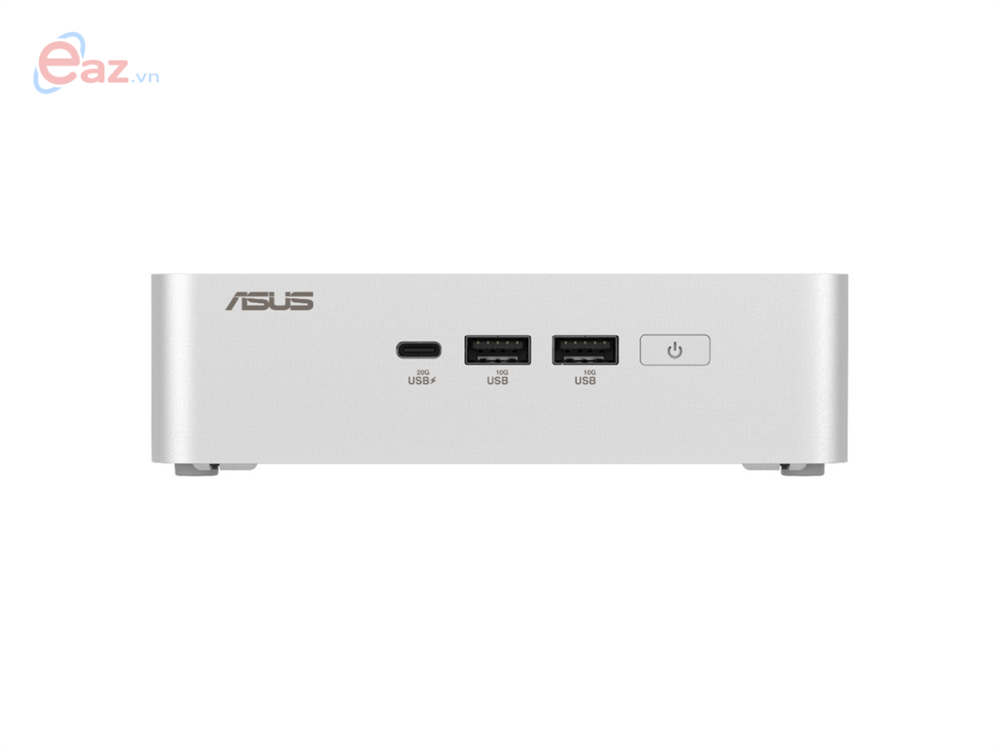 Bộ Mini PC Asus NUC 15 PRO Tall RNUC15CRHU700000I | Intel Core Ultra 7 255H | 2xDDR5-6400 | 2xNVMe,SATA | 2x HDMI 2.1 | 2x Thunderbolt | VESA MOUNT | Black | 0625