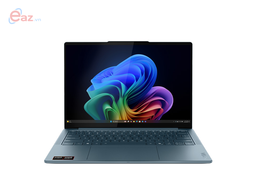 Laptop Lenovo Yoga Slim 7 14AKP10 83JY001VVN | Ryzen AI 7 350 | Ram 32GB | SSD 1TB | Windows 11 Home | Office | 2Y | Xanh | 0625