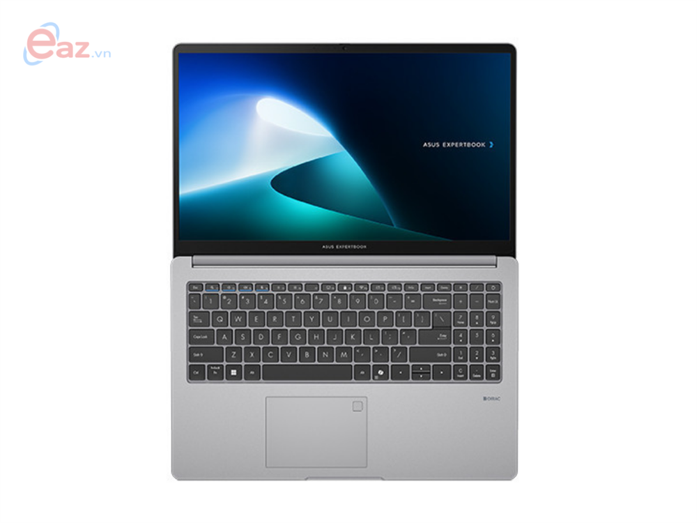 Laptop Asus ExpertBook P1503CVA-S70516 | i5-13420H | Ram 16GB | SSD 512GB | 2Y | Xám | 0625