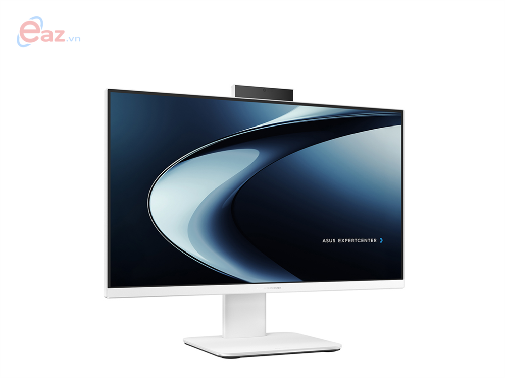 Máy tính để bàn All in one Asus P440VAK-WPC043W | Intel Core i5-13420H | 8GB | 512GB | White | Non-touch screen | 23.8-inch | Normal Stand | 2Y OnSite Service | 0625