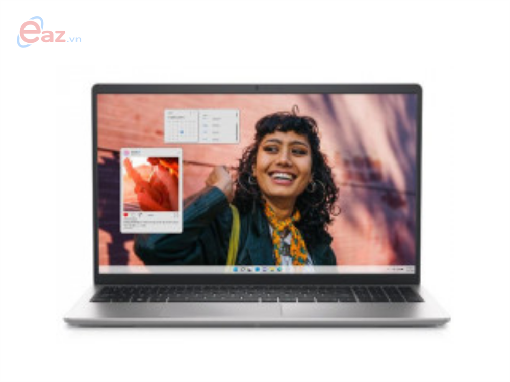 Laptop Dell Inspiron 5441 71069158 | Snapdragon X X1 26 100 | 16GB | 512GB SSD | 14 inch FHD+ | Win 11 | Office | Grey | Vỏ nh&#244;m | 1Y | 0725