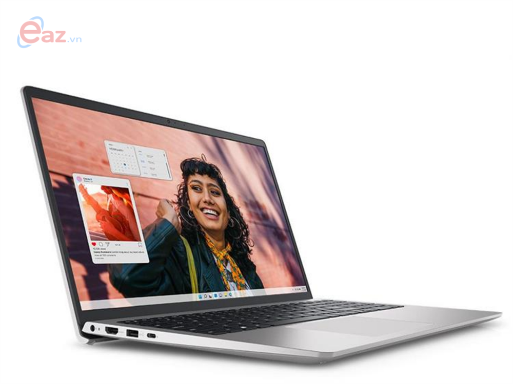 Laptop Dell Inspiron 3530 (N3530I7U161W11SLU_BL) | i7 1355U 16GB | 1TB SSD | 15.6 inch FHD | Đ&#232;n b&#224;n ph&#237;m | Win11 | OfficeHS24 | Bạc | 0725