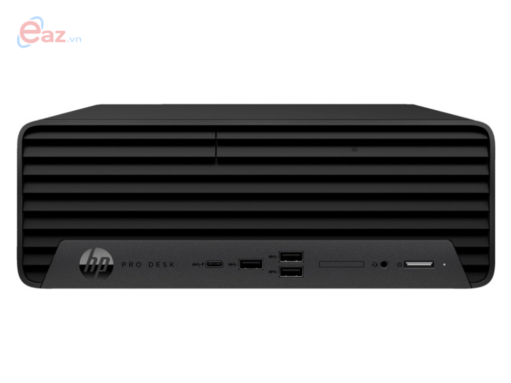 Máy tính để bàn HP Pro Small Form Factor 400 G9 8U8H7PA | Core i5-13500 | 8GB RAM | 512GB SSD | Intel Graphics | VGA Port | Wlan ac+BT | USB Keyboard & Mouse | Win 11 Home 64 | 1Y WTY | 0725