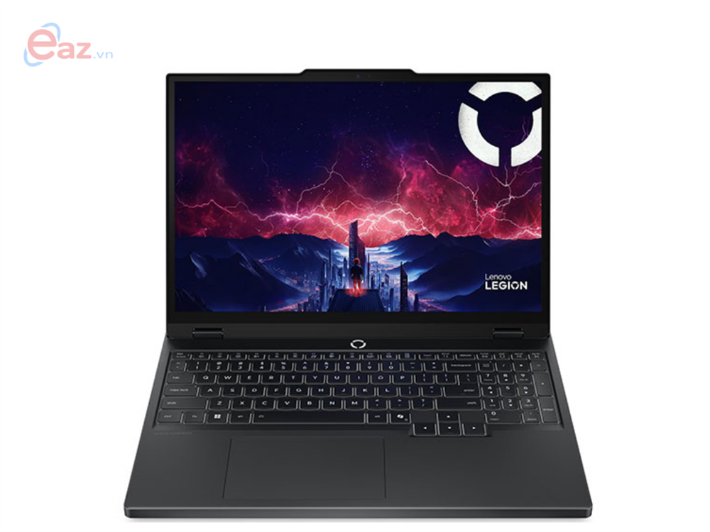 Laptop LENOVO Legion 5 15AHP10 83M0002YVN | AMD Ryzen 7 260 | RTX 5050 8GB GDDR7 | 15.1 inch WQXGA OLED | 16GB | 512GB | Windows 11 Home Single Language | Đen | 0725