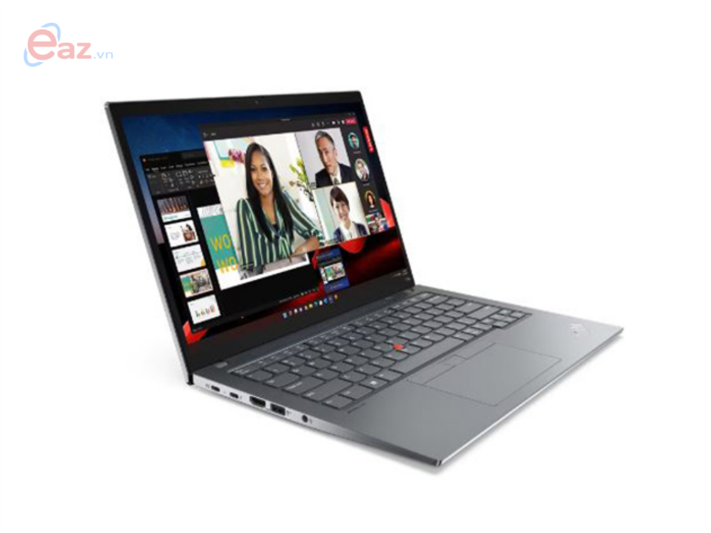 Laptop Lenovo ThinkPad T14s Gen 4 (21F6007XVN) | Core i7-1355U | 32GB | 512GB | Intel Iris Xe Graphics | 14 inch WUXGA | Win 11 Pro | X&#225;m | 0725
