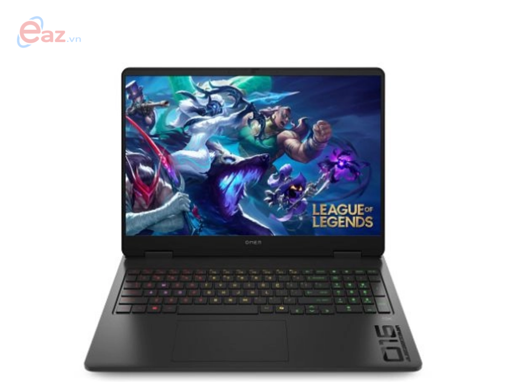 Laptop HP Omen 16-am0176TX BX9D3PA | Ultra 7 255H | Ram 16GB | SSD 512GB | RTX 5060 8GB | Windows 11 Home | 1Y | Đen | 0725