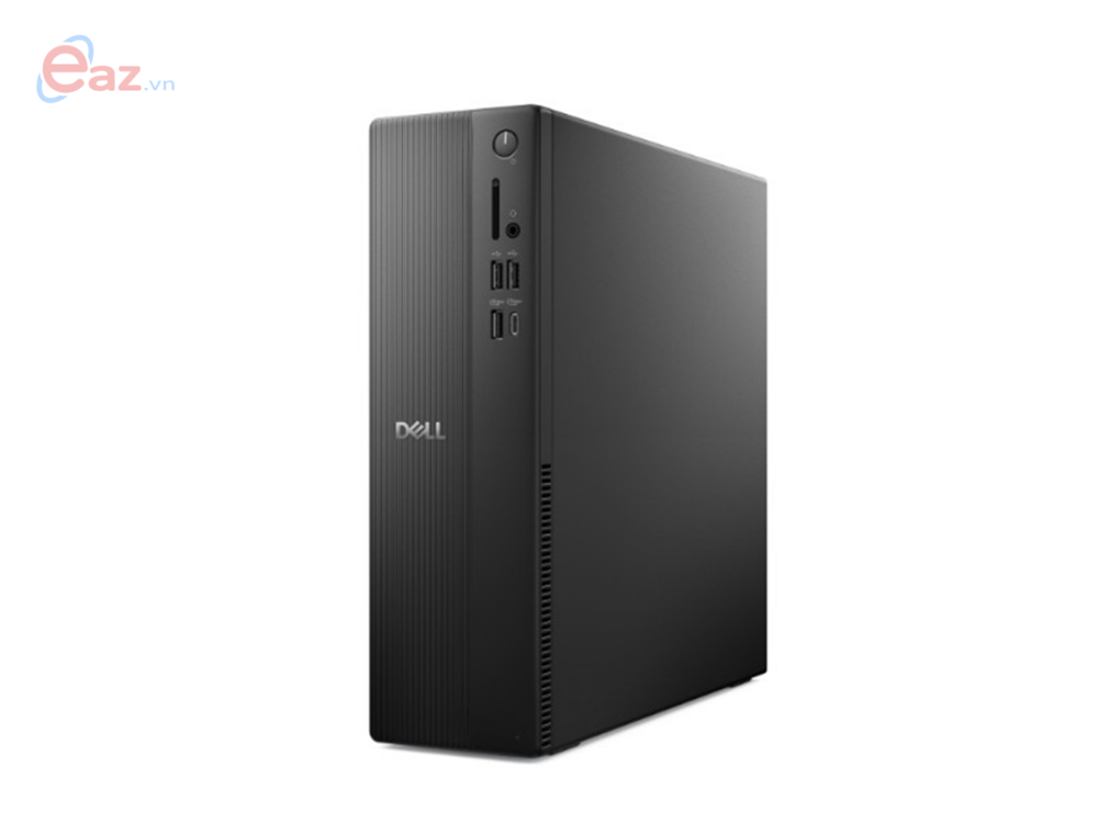 M&#225;y t&#237;nh để b&#224;n Dell Slim ECS1250 _42SLIM14100-01 | i3 14100 | 8GB DDR5 | 512GB SSD | Mouse MS116 | Keyboard KB216 | Wifi, Bluetooth | Windows 11 Home | Dell Care Plus 27M | 0725