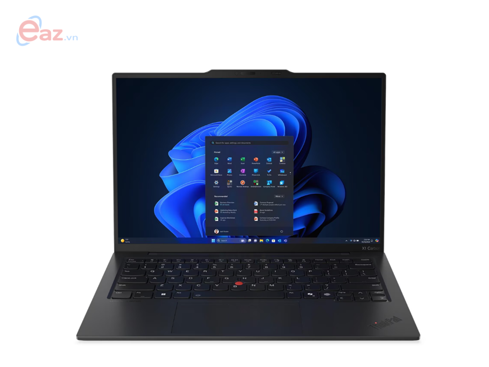 Lenovo ThinkPad X1 Carbon Gen 13 (21NS00N7VN) | Intel Core Ultra 7 258V | 32GB | 1TB | Windows 11 Pro | 3Y | 0825