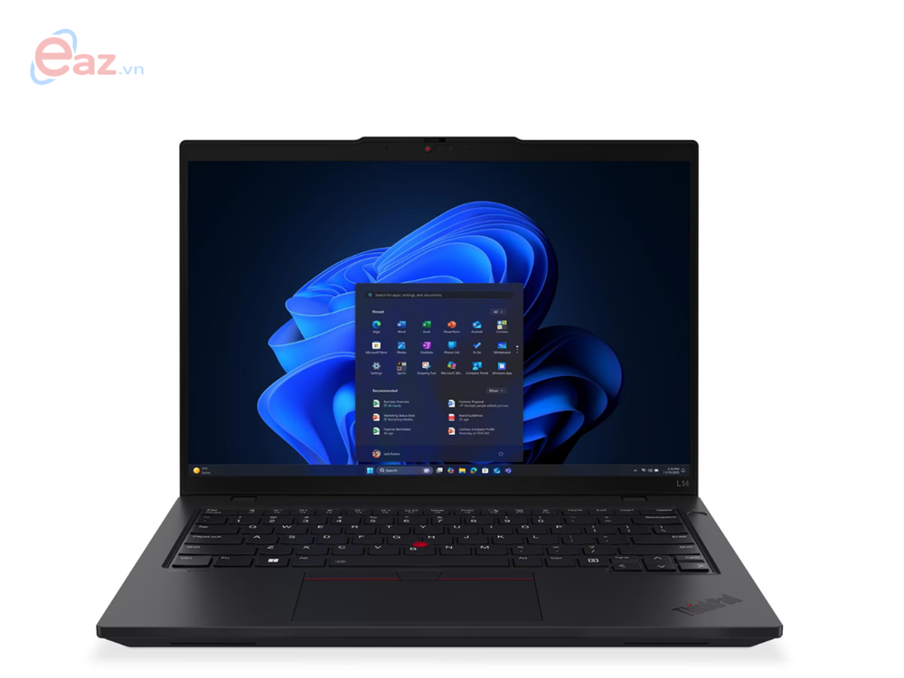Laptop Lenovo ThinkPad L14 Gen 6 (21S6000PVN) | Ultra 5 225U | 16GB | 1TBSSD | 14.0 WUXGA | W11P | Đen | 0825