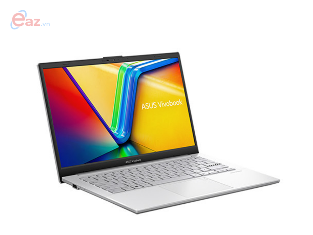 Laptop Asus Vivobook Go 14 E1404FA-EB482W | Ryzen™ 5-7520U | 16GB | 512GB | AMD Radeon™ Graphics | 14 inch FHD | Win 11 | Bạc | 0825