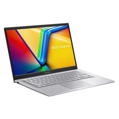 Laptop ASUS Vivobook X1404VA EB509W | Intel Core i3-1315U | 8GB | 512GB | 14 inch FHD | Intel UHD Graphics | Win 11 | Bạc | 0825