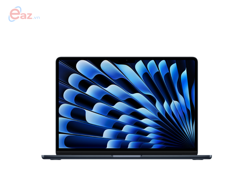 Laptop Apple Macbook Air M4 MW133SA/A | 10 Core CPU | 10 core GPU | 16GB | 512GB SSD | 13.6Inch | Mac OS | Midnight | Vỏ nhôm | 0825