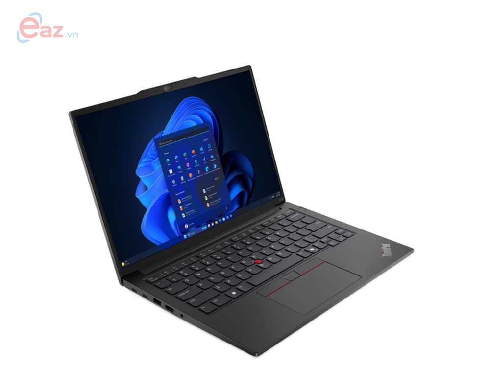 Laptop Lenovo ThinkPad E14 Gen 6 (21M3003LVN) | R7-7735U | 16GD5 | 512GSSD | 14.0WUXGA | FP | IR | WL | BT | 3C47 | W11SL | LEDKB | 2Y | ĐEN | 0825