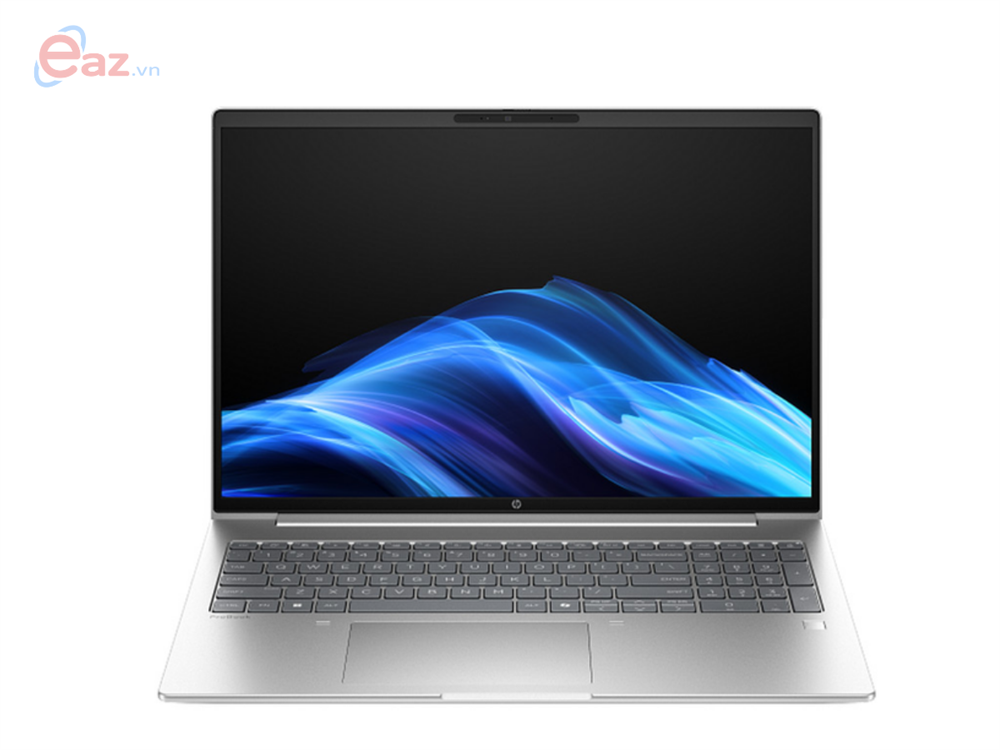Laptop HP Probook 4 G1i 16 BQ5E1PT | Intel Core Ultra 7 255U | Integrated Intel Graphics | 16 inch WUXGA | 16GB | 512GB | Windows 11 Home SL | Bạc | 0925