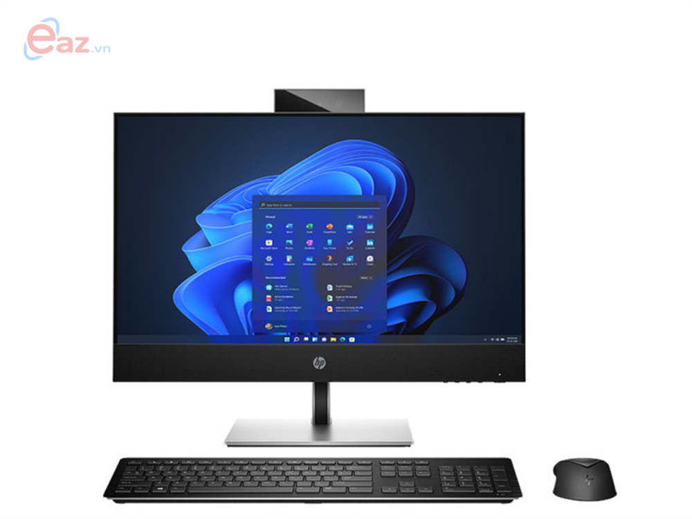 M&#225;y t&#237;nh AIO HP ProOne 440 G9 AZ7D0PT | I5-14500T | 16GB | 512GB SSD | 23.8inch | Touch | Key | Mouse | Win11 | Black | 1Y | 0925
