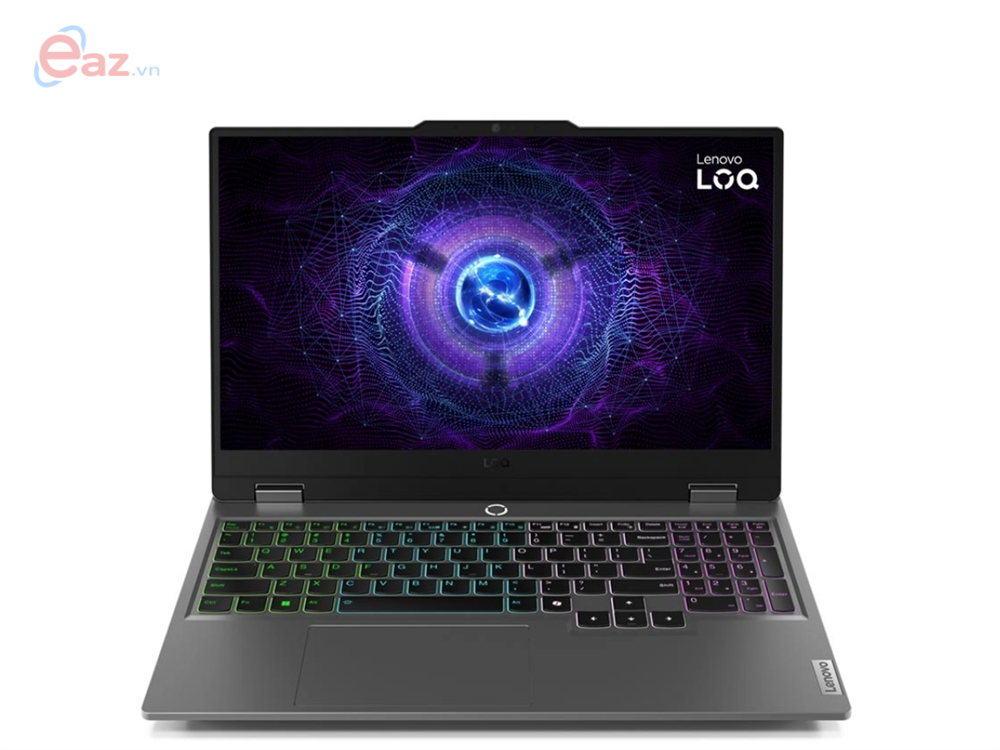Laptop Gaming Lenovo LOQ 15IRX9 83DV003CVN | Intel&#174; Core™ i5-13450HX | 16gb | 512gb ssd | NVIDIA&#174; GeForce RTX™ 3050 6GB GDDR6 | 15.6&quot; FHD | 1920x1080 | IPS 100% sRGB | 144Hz | G-SYNC&#174; | win 11 | 0325