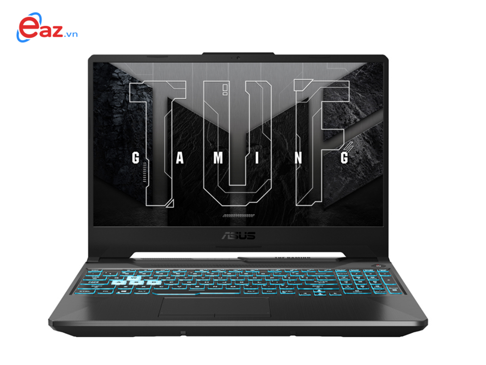Laptop ASUS TUF Gaming A15 FA506NCG-HN184W | AMD Ryzen 7 7445HS | RTX 3050 4GB | 15.6 inch FHD 144Hz | 16GB | 512GB | Win 11 | Đen | 0925