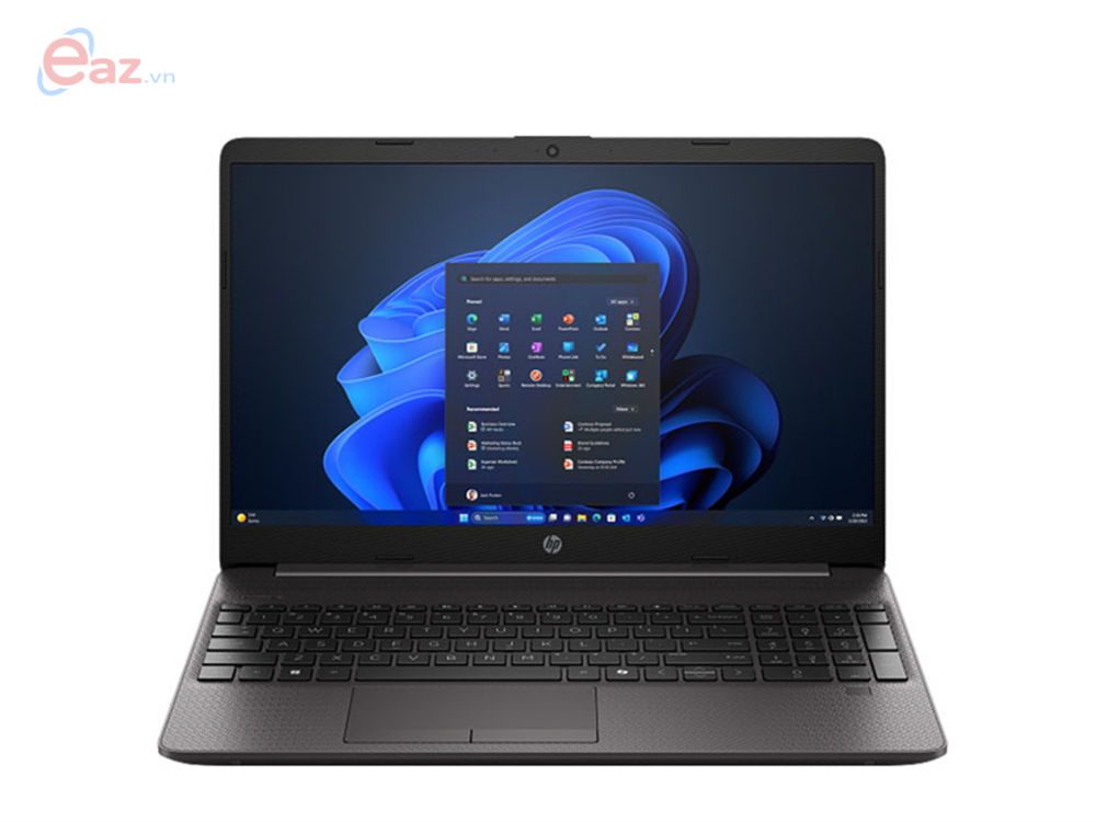 Laptop HP 250R G9 B93H2AT | Intel Core i5-1334U | 8GB | 512GB | Intel Graphics | 15.6 inch FHD | Win 11 | Bạc | 0925