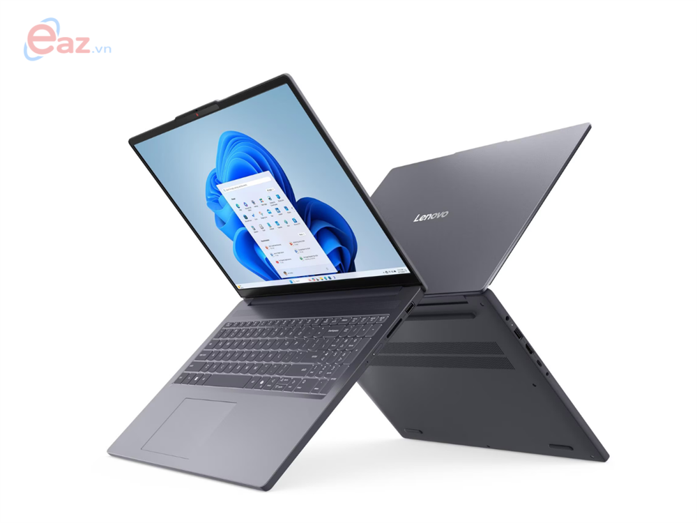 Lenovo IdeaPad Slim 3 16ARP10 83K80016VN | Ryzen 5-7533HS | 16GB | 512GB | AMD Radeon 660M | 16inch WUXGA | Win 11 | Xám | 1025P