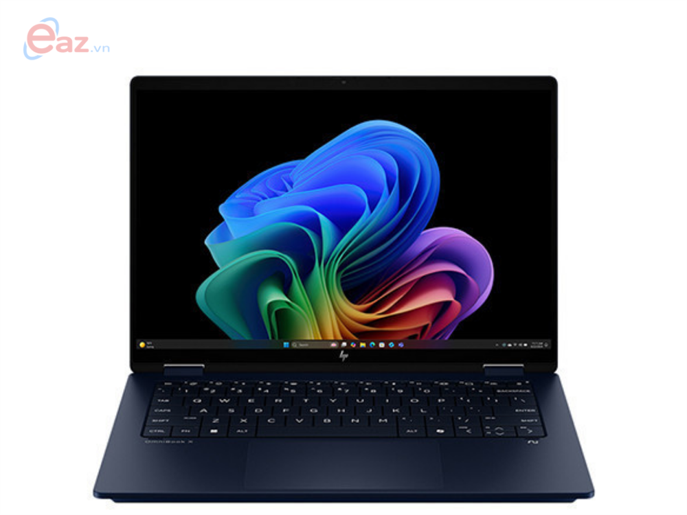 Laptop HP OmniBook X Flip 14-fm0076TU - BZ7P6PA | Ultra 7-258V | 32GB | 512GB | Windows 11 + Office | 1125