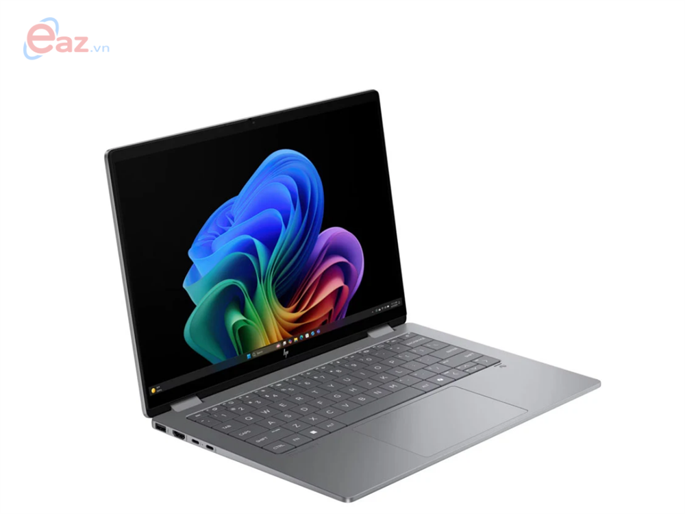 Laptop HP OmniBook X Flip 14-fk0092AU - BZ7P5PA | Ryzen AI 5 340 | 16GB | 512GB | Windows 11 + Office | 1125