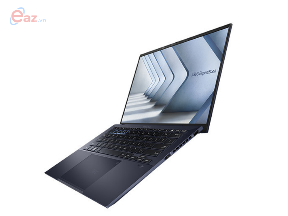 Laptop Asus ExpertBook B9 OLED B9403CVA-KM0351X | Core™ i7-1355U | 32GB | 1TB | Intel Iris Xe | 14.0 inch WQXGA+ OLED | Win 11 Pro | Đen | 1125