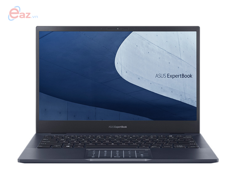 Laptop Asus Expertbook B9400CEA KC0791 | I7-1165G7 | 16GB | 1TB PCIE | 14 FHD 100SRGB | FREE OS | ĐEN | 1125