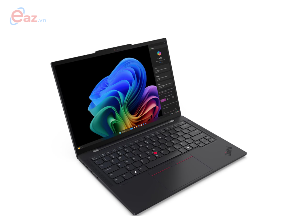Laptop Lenovo ThinkPad T14s Gen 6 (21N1001VVN) | Snapdragon&#174; X Elite X1E-78-100 | 64GB LPDDR5x | 1TB SSD | Windows 11 Pro | 1125P