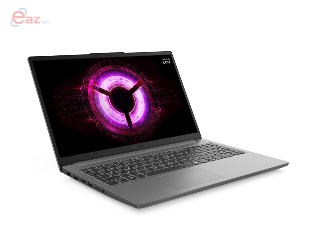 Laptop Lenovo LOQ Gaming 15ARP10E (83S0004FVN) | AMD Ryzen 7 7735HS | 16GB | 512GB SSD | RTX 4050 6GB | 15.6 inch FHD - 144Hz | Win11 | Grey | 1225