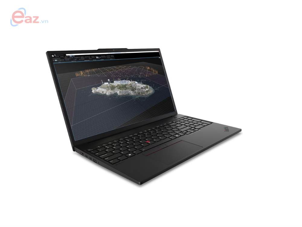 Laptop Lenovo ThinkPad P16s G4 (21QV0057VA) Intel Core Ultra 5 225H | 32GB | 1TB SSD | RTX PRO 500 6GB | 16 inch WUXGA | NoOS | Black | 3Y | 1225