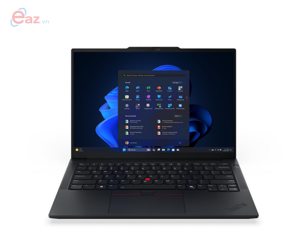 Laptop Lenovo ThinkPad E14 Gen 7 (21U2006CVA) | Ultra 7 256V | 16GB | 1TB | Intel Arc 140V | 14" WUXGA | No OS | 0126D