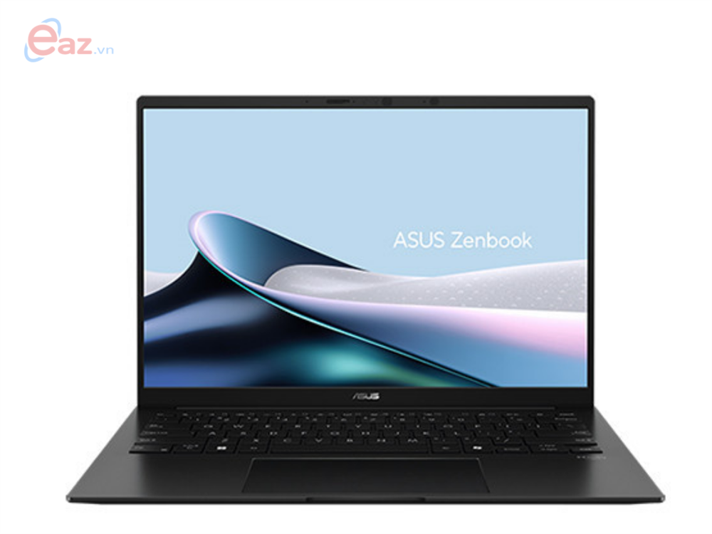 Laptop ASUS Zenbook 14 UM3406GA-QD075WS | Ryzen™ AI 7 445 | 16GB | 512GB | AMD Radeon™ Graphics | 14inch WUXGA OLED | Win 11 | Office | Đen | 0226