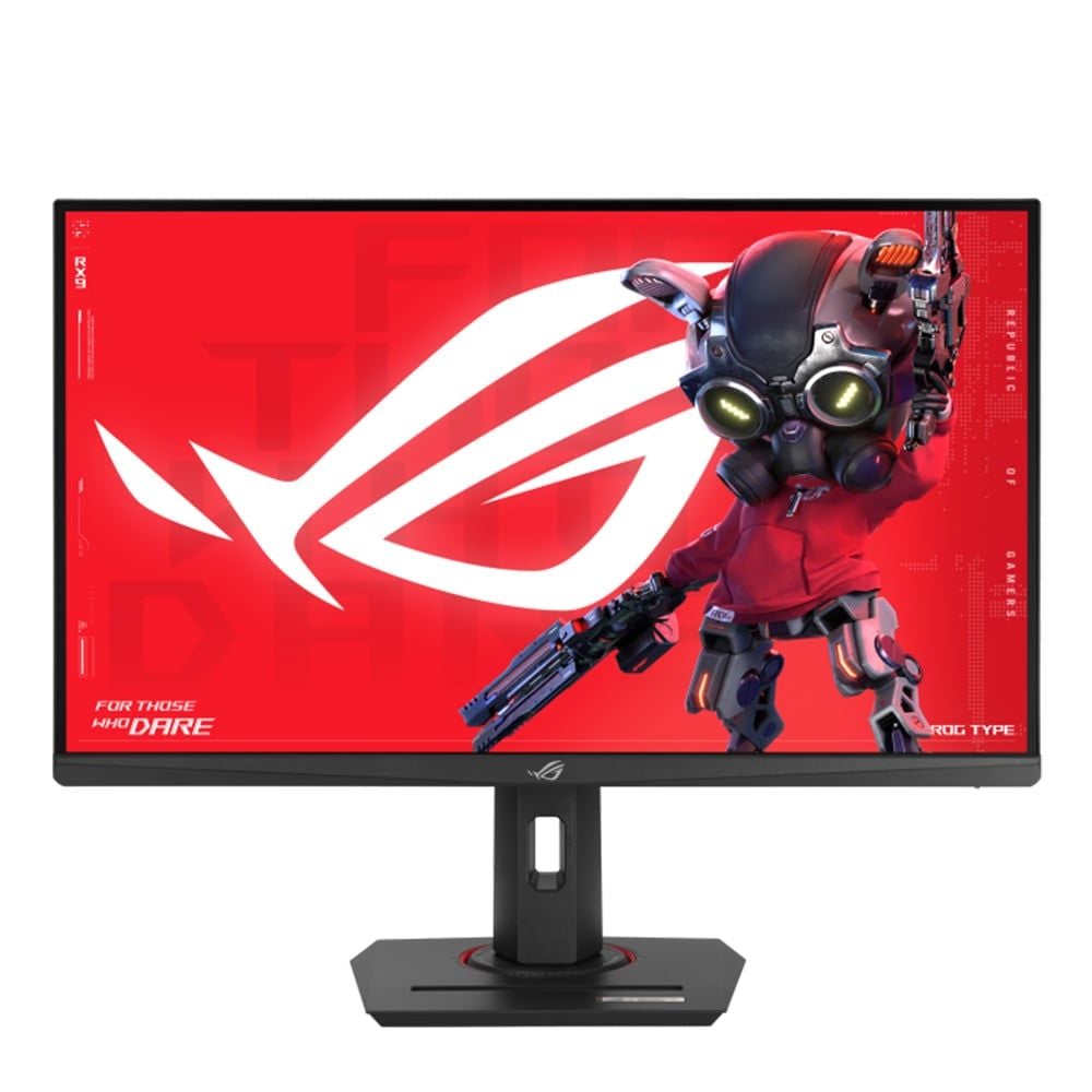 Màn hình Asus ROG Strix XG27UCG | 27" Fast IPS |  4K 160Hz-| FHD 320Hz | 0326
