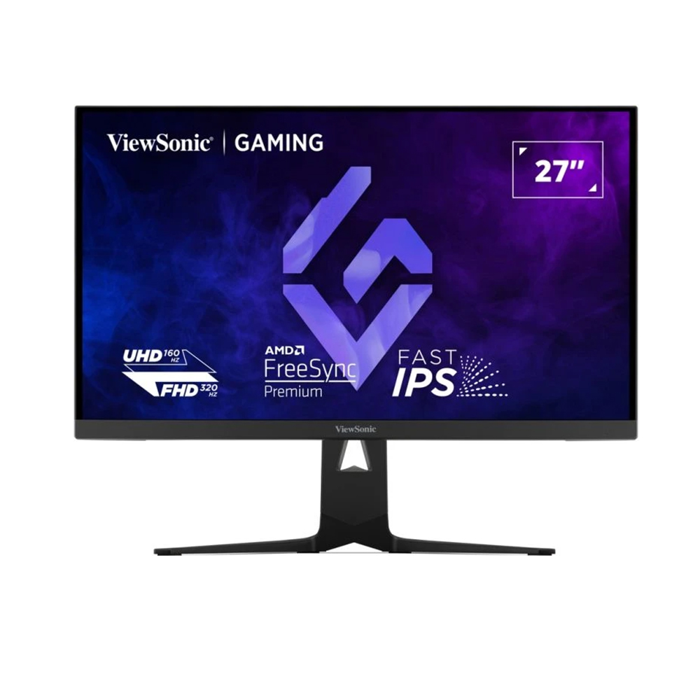 Màn Hình ViewSonic XG275D1-4K | 27 inch - IPS - 4K - 160Hz và 320Hz - 0.5ms - Speaker - USB Type C | 0326