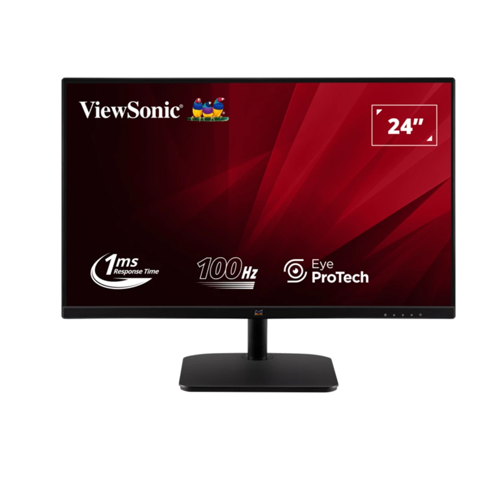 Màn Hình ViewSonic VA2532-H | 24.5 inch - IPS - FHD - 100Hz - 1ms | 0326