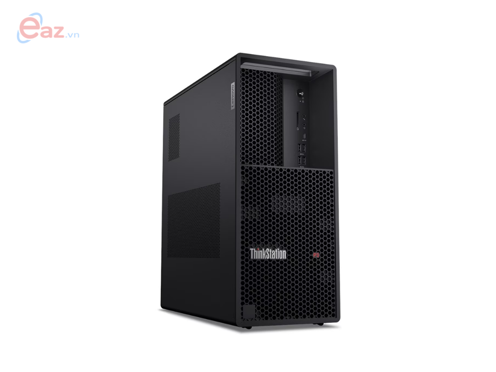 PC Lenovo ThinkStation P3 Tower Gen 2 (30HT0088VA) | Ultra 7 265 | 32GB | 512GB SSD | Wi-Fi 7 | NO OS | 3Yrs | 0326A