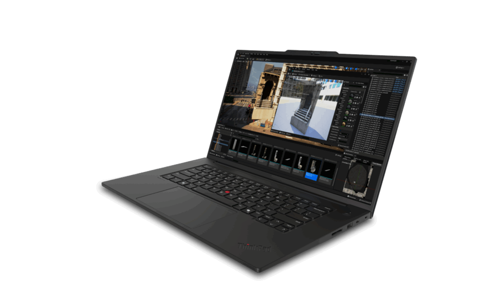 Lenovo ThinkPad T1g Gen 8 (21TD0008VN) | Ultra 7 265H | Vpro | 32GB | 2TB SSD | RTX 5070 8GB | 16" (3840x2400) IPS - 800 NITS | Win 11 Pro