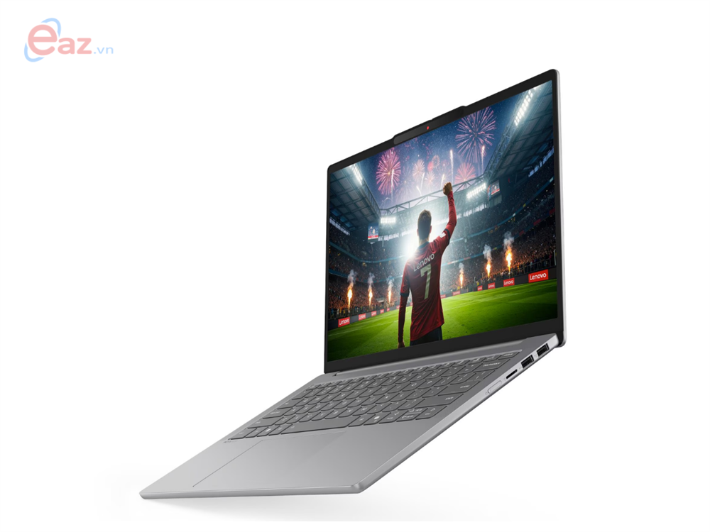 Laptop Lenovo IdeaPad Slim 5 14IPH11 (83S50036VN) | Ultra 7 355 | 32GB | 512GB | Intel® Graphics | 14inch WUXGA OLED | Win 11 | Xám | 0426