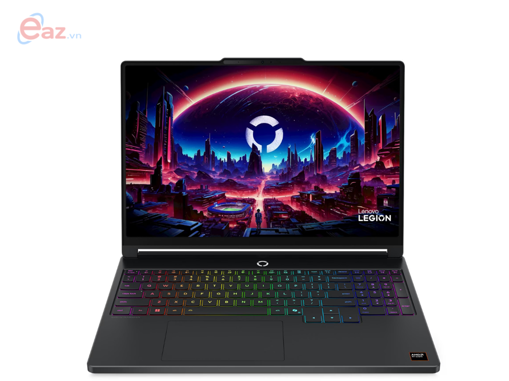 Laptop Lenovo Legion 5 15AHP11 (83Q7001JVN) | R7-250 | Ram 16GB | SSD 512GB | RTX 5060 8GB | Windows 11 Home | 3Y | Đen | 0426