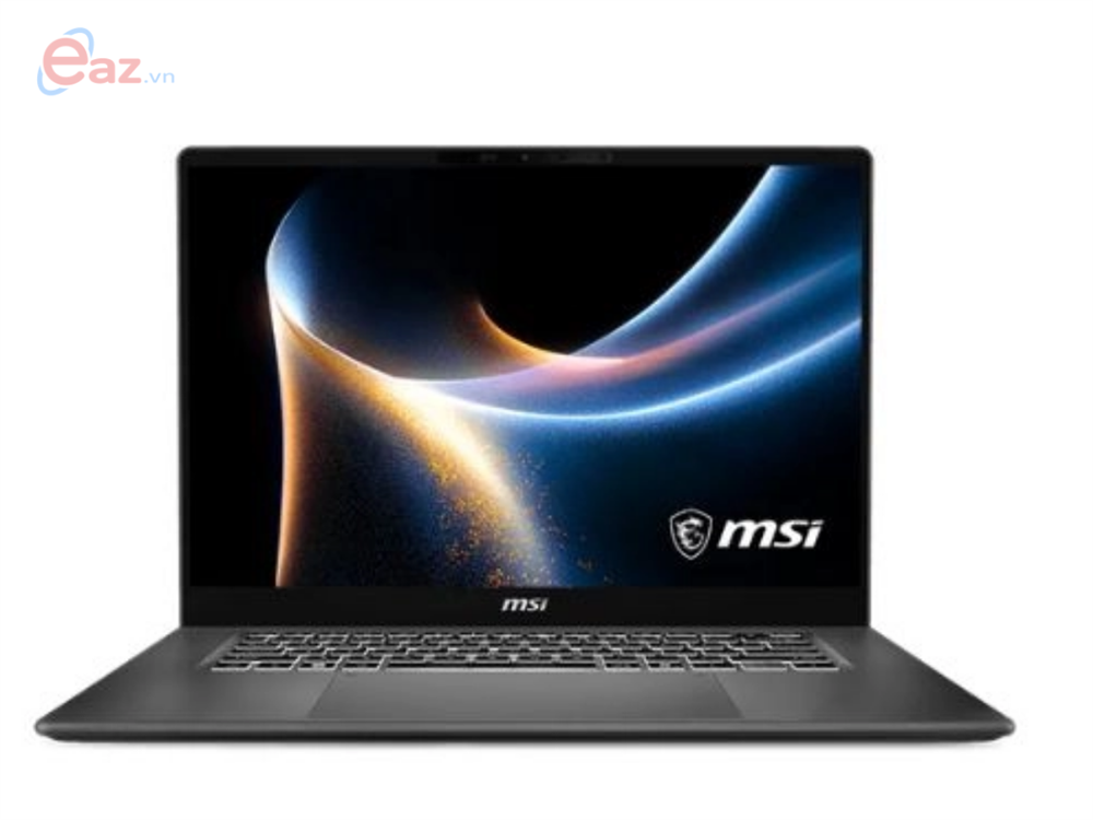 Laptop MSI Prestige Pro 16 AI C3MG-024VN | Ultra 9-388H | Ram 32GB | SSD 1TB | 16 inch | Windows 11 Home | 2Y | Xám | 0426