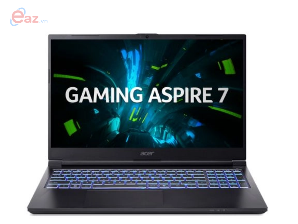 Laptop Acer Aspire 7 A715-59G-53GZ NH.QX6SV.00A  | Core 5-210H | Ram 16GB | SSD 512GB | RTX 3050 6GB | Windows 11 Home | 2Y | Đen | 0426