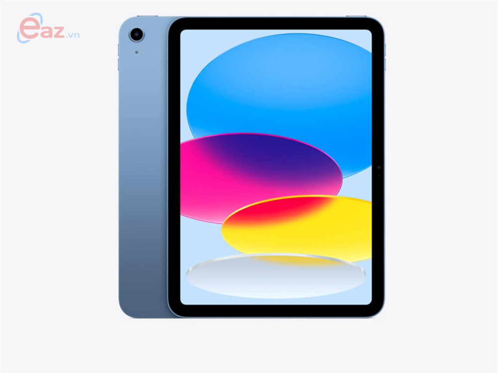 Apple iPad 11-inch iPad Wi-Fi 128GB - Blue (MD4A4ZA/A)