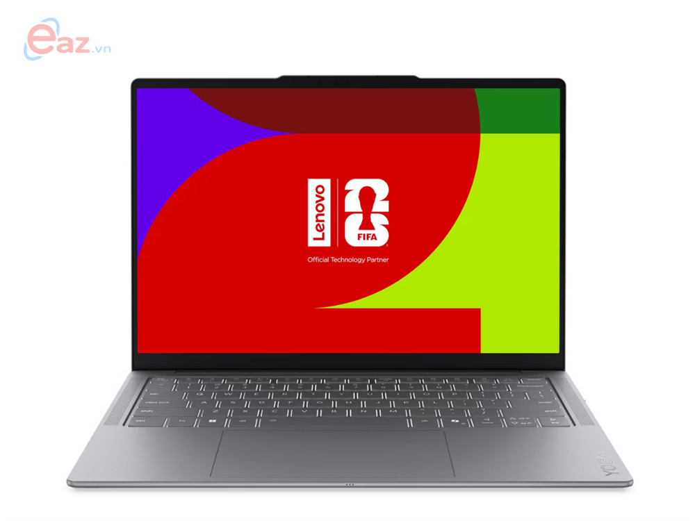 Laptop Lenovo Yoga Slim 7 14IPH11 (83QM002FVN) | Ultra 7 355 | 32GB | 1TB | Intel® Graphics | 14inch WUXGA OLED | Win 11 | Office | Xám | 0426