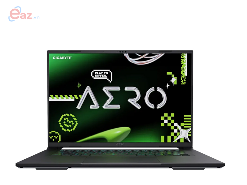 Laptop Gigabyte AERO X16 1VH93VNC94DH | AMD Ryzen AI 7 350 | RTX 5060 8GB GDDR7 | 16 inch WQXGA | 16GB | 1TB | Windows 11 Home SL | Trắng | 0426
