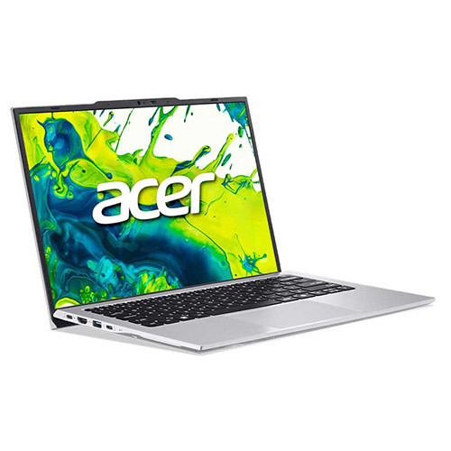 Laptop Acer Aspire Lite 14 AL14-52P-309T NX.D7ESV.001 | Intel Core i3-1305U | 8GB | 512GB | Intel® UHD Graphics | 14.0inch FHD+ | Win 11 | Bạc | 0526